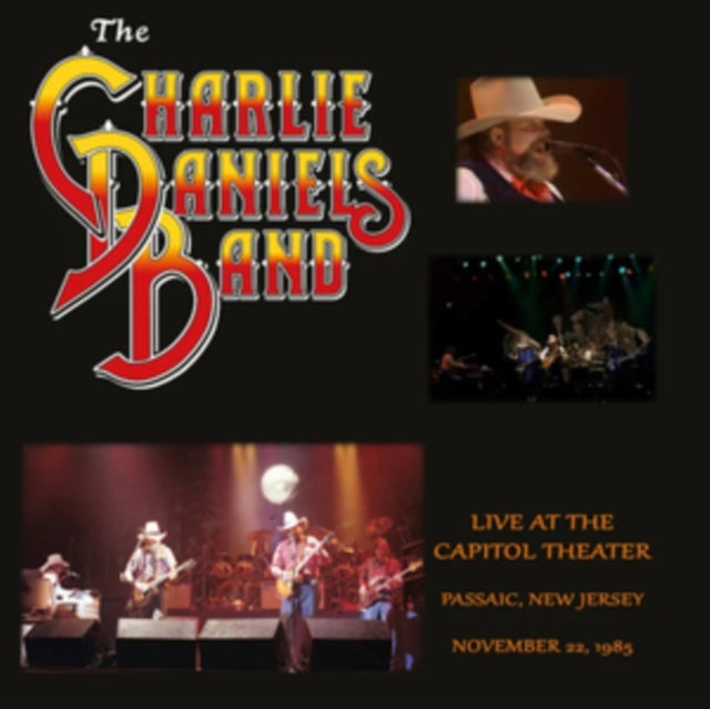 Live At The Capitol Theater November 22.