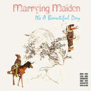 Marrying Maiden Gold Marble Vinyl