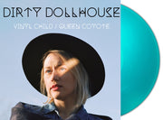 Vinyl Child / Queen Coyote Turquoise Vin