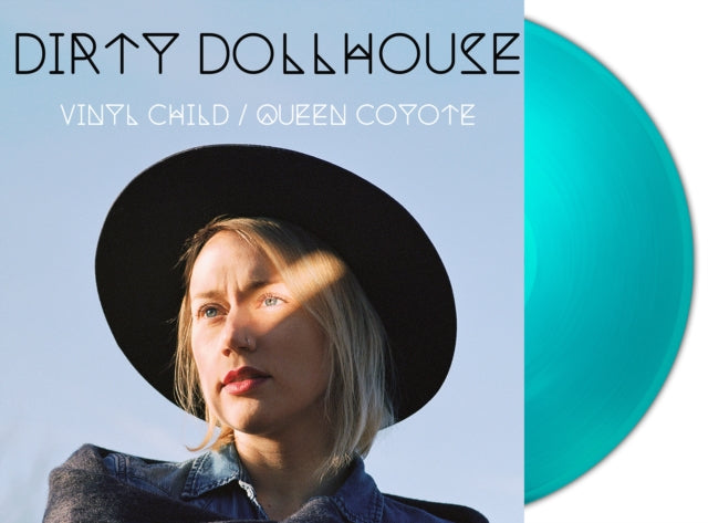 Vinyl Child / Queen Coyote Turquoise Vin