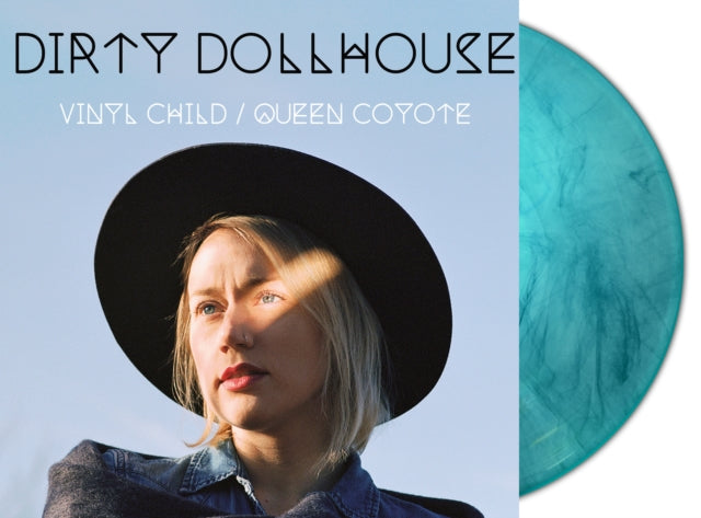 Vinyl Child / Queen Coyote Turquoise Mar