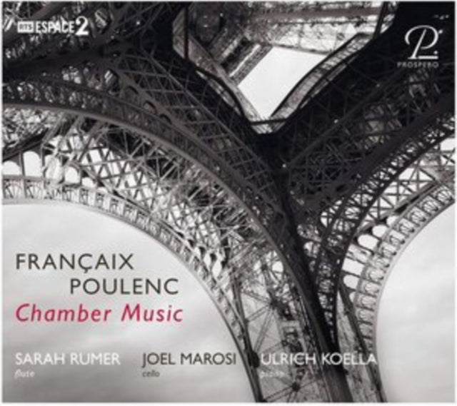 Francaix / Poulenc Chamber Works