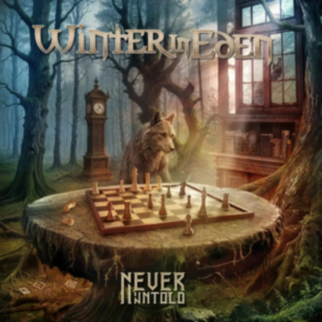 Never Untold - Cd Digipack
