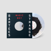 Magic Boy Black/clear Colour-colour Viny