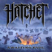 Awaiting Evil Blue Vinyl