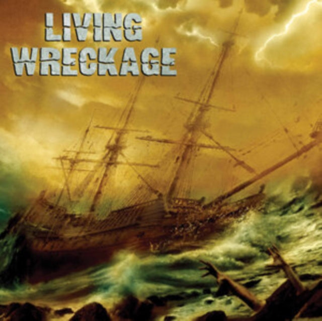 Living Wreckage Green Vinyl