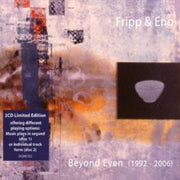 Beyond Even - 1992-2006