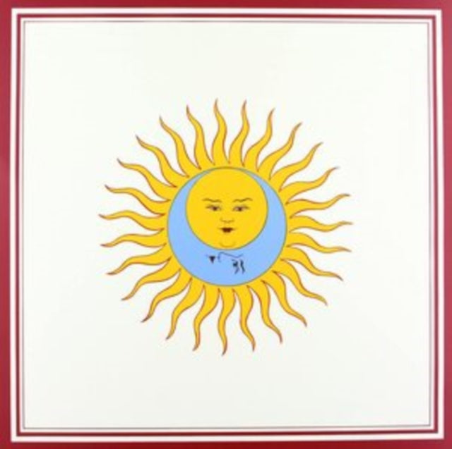 Larks Tongues In Aspic 40th Anniversary