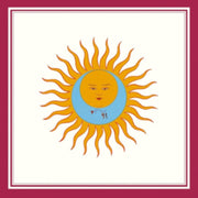Larks Tongues In Aspic 40th Anniversary