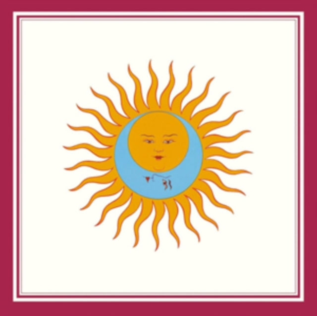Larks Tongues In Aspic 40th Anniversary