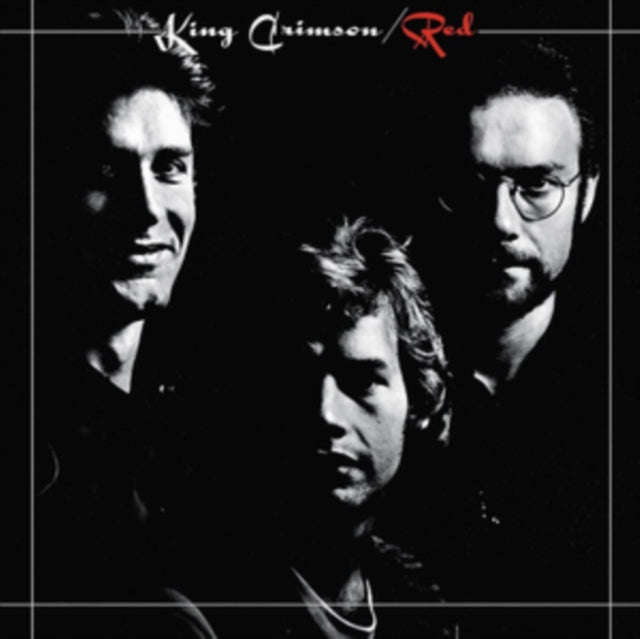 Red 40th Anniversary Edition