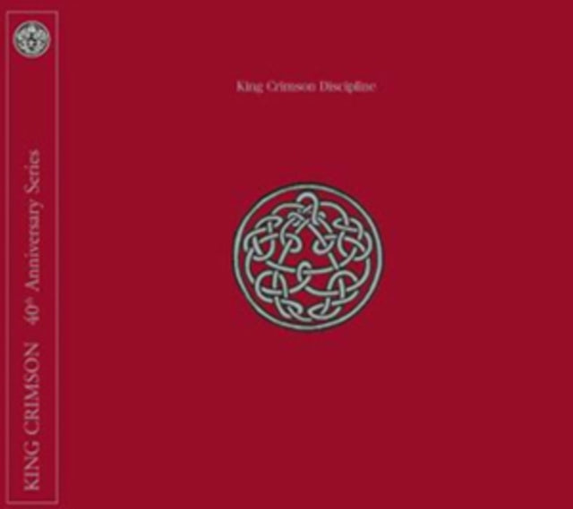 Discipline 40th Anniversary Edition