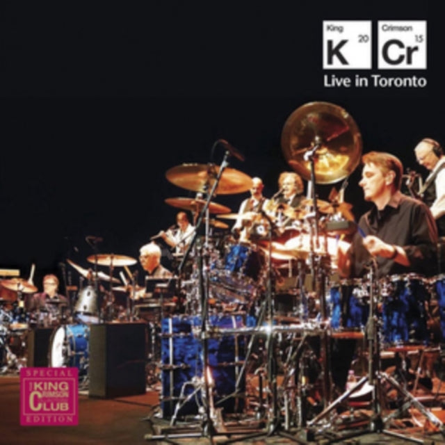 Live In Toronto - November 20th 2015