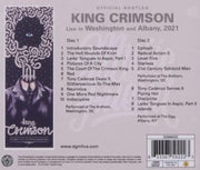 Music Is Our Friend Live In Washington &