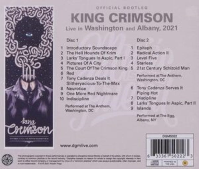 Music Is Our Friend Live In Washington &