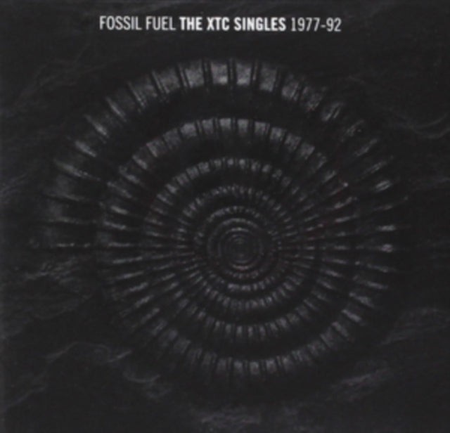 Fossil Fuel - The Xtc Singles 1977-92