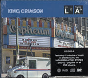 Live At The Orpheum