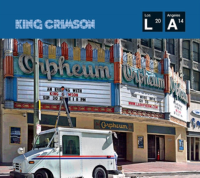 Live At The Orpheum
