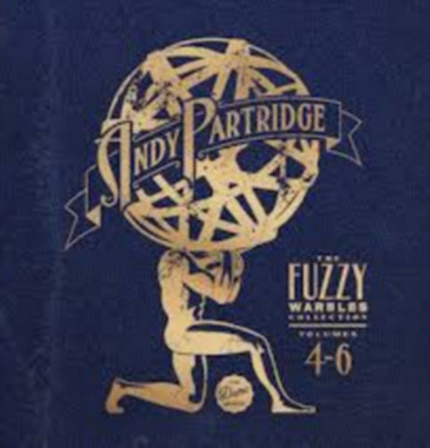 The Fuzzy Warbles Collection Volumes 4-6