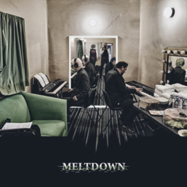 Meltdown Live In Mexico