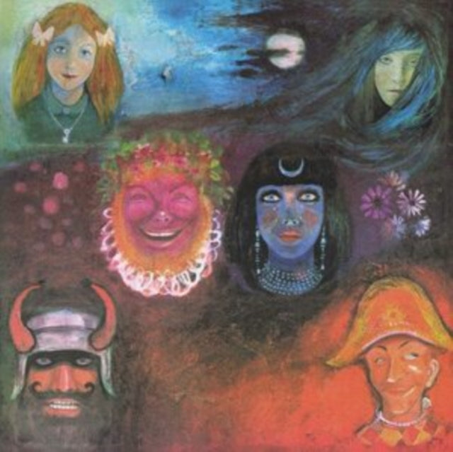 In The Wake Of Poseidon Steven Wilson Mi