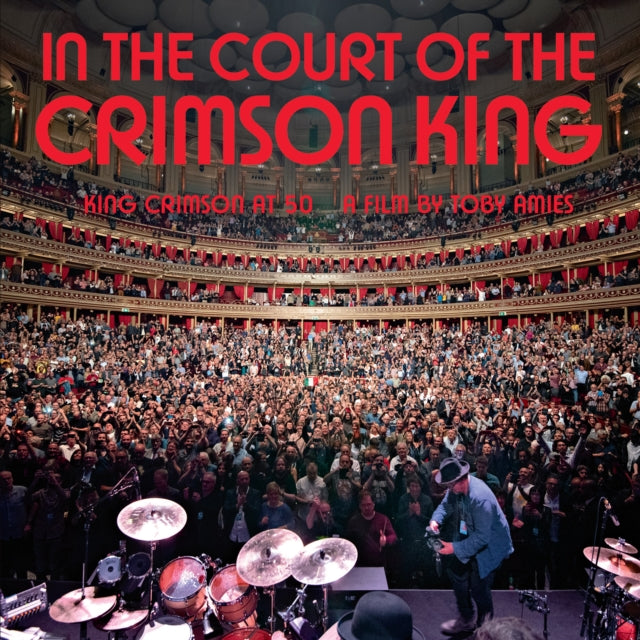 In The Court Of The Crimson King - King