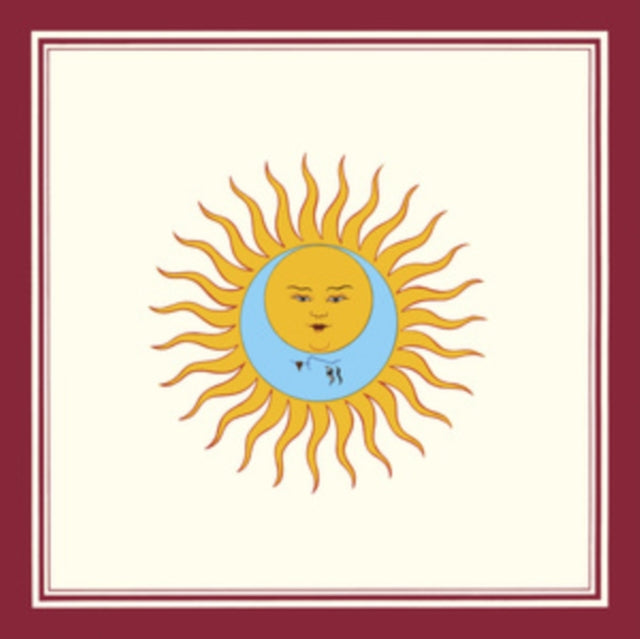 Larks Tongues In Aspic 2023 Steven Wilso