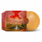 The Line Mustard Vinyl Etched D Side