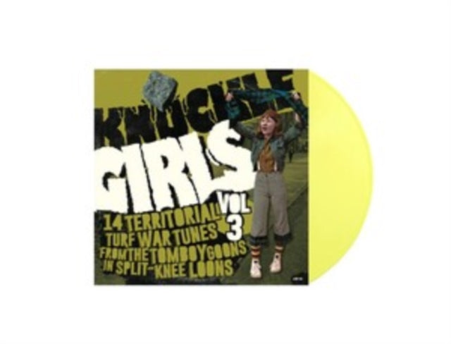 Knuckle Girls Vol. 3 14 Territorial Turf