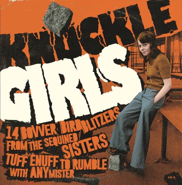 Knuckle Girls 14 Bovver Blitzers From Th