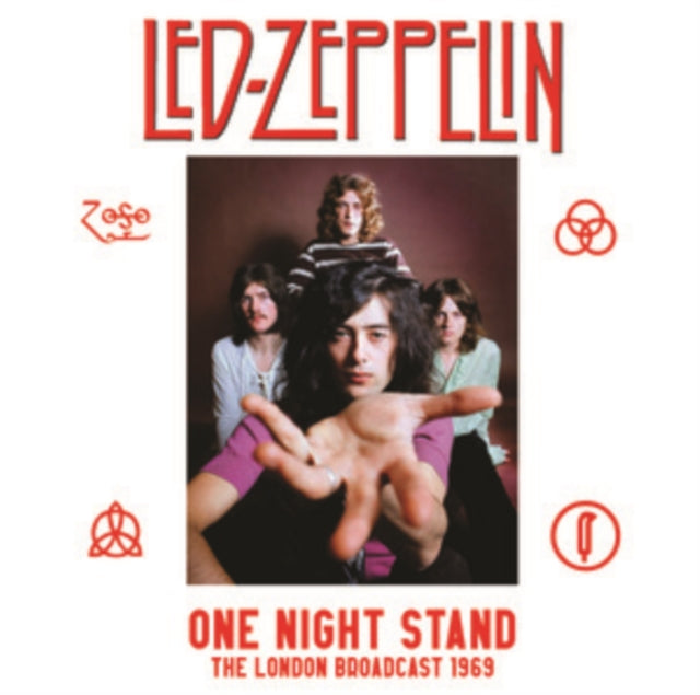 One Night Stand The London Broadcast 196