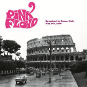 Broadcast In Rome. Italy May 6th. 1968 B