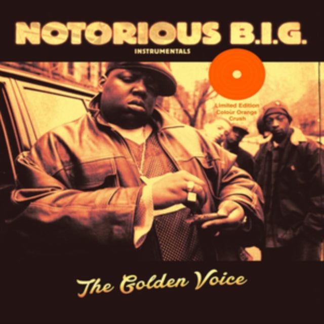 The Golden Voice Instrumentals Orange Vi
