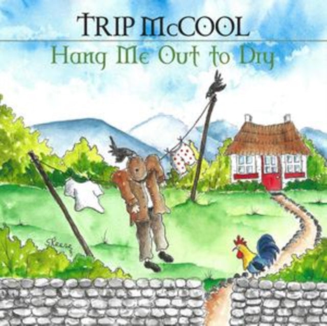 Hang Me Out To Dry