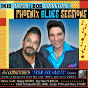 From The Vaults Phoenix Blues Sessions