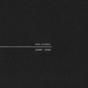 Rare Ecstasy 2009-2019 Clear Vinyl