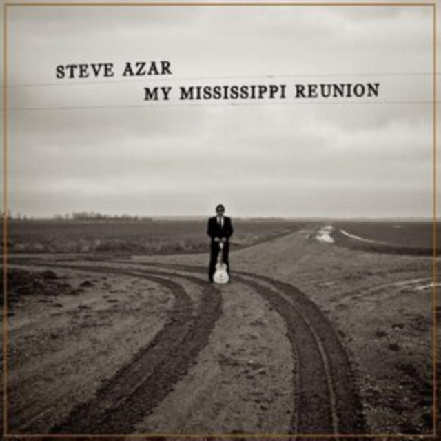My Mississippi Reunion Cloudy Clear Viny