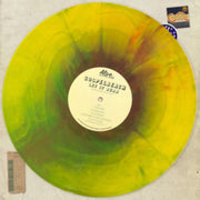 Let It Burn Clear Green Vinyl