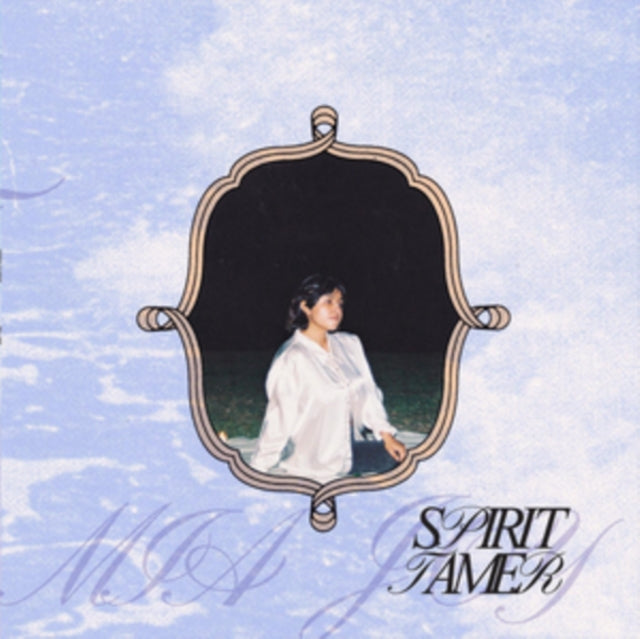 Spirit Tamer Bright Pink Vinyl Indie Exc