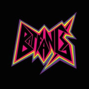 Bat Fangs Hot Pink Vinyl
