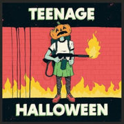 Teenage Halloween Electric Smoke Vinyl