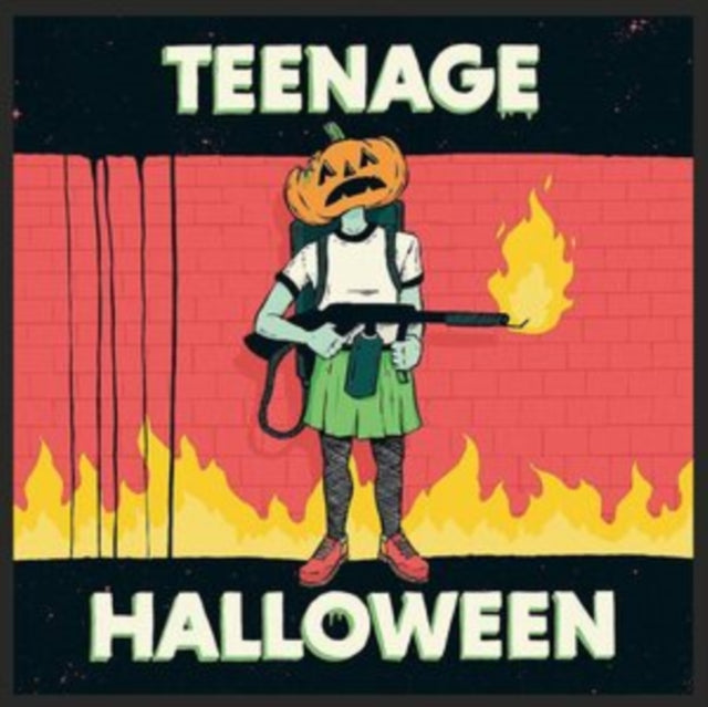 Teenage Halloween Electric Smoke Vinyl