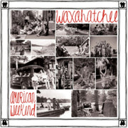 American Weekend Black & Red Quad Vinyl