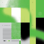 Progress Trap Yellow/green Vinyl
