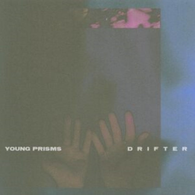 Drifter Bright Blue Vinyl