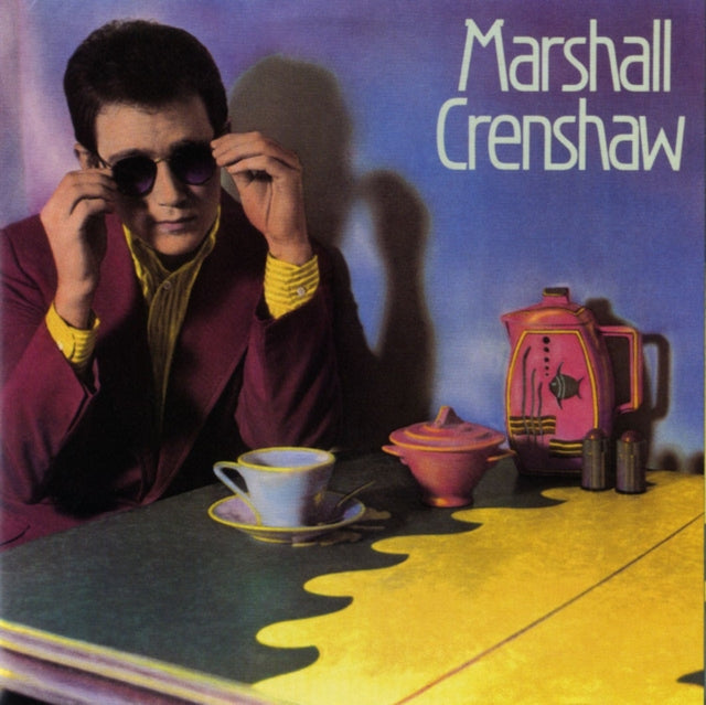 Marshall Crenshaw 40th Anniversary Delux