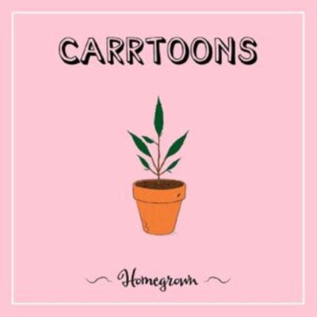 Homegrown Grey Cassette