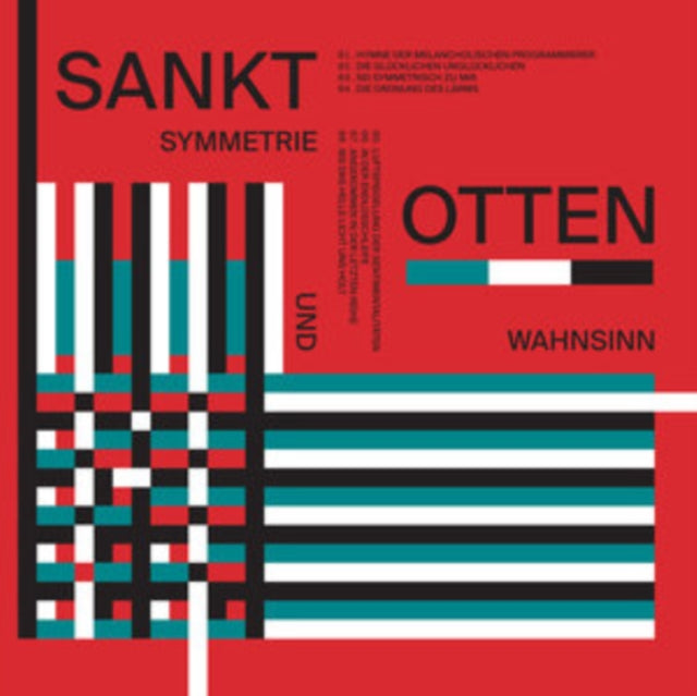 Symmetrie Und Wahnsinn Clear Vinyl Indie