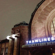 Thawlines Clear Vinyl Indies