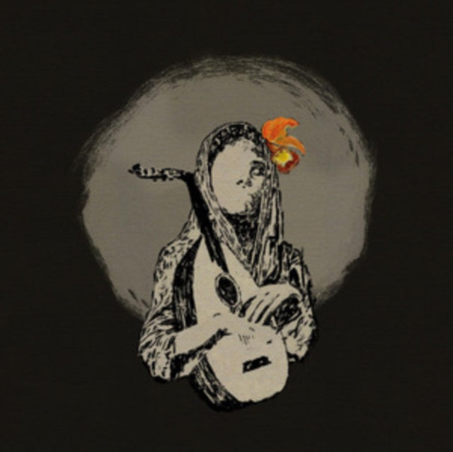 Oscuras Flores Clear Vinyl Indies